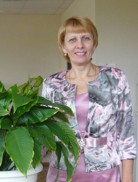 Наталья Молчанова