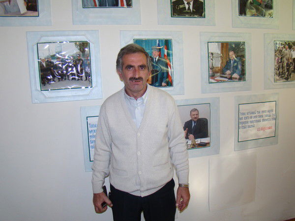 Айнади Магомадов