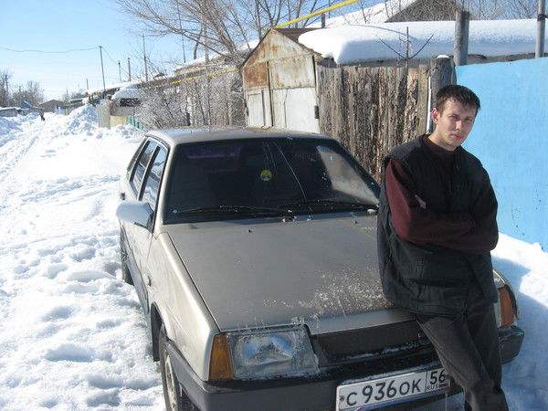 Андрей Чебруков