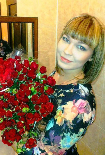 Марина Лесовых