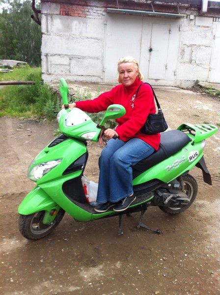 Светлана Суходская