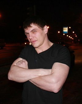 Семён Жуков