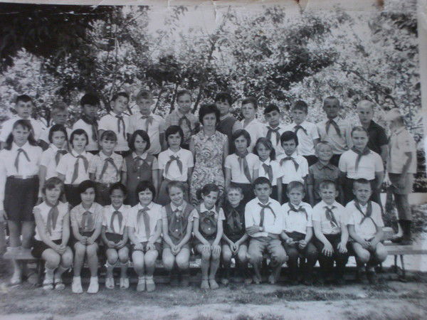 Павел Морозов