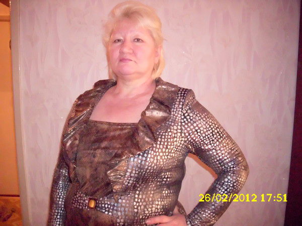 Наталья Малякова