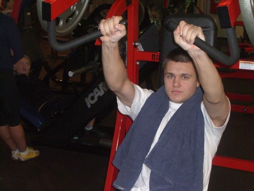 Тимофей Скрипкин