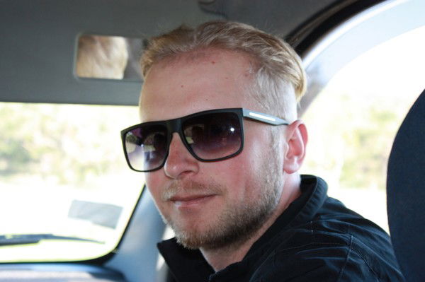 Макс Левчук