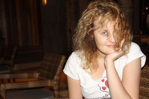 Оля Хайбуллина