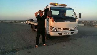 Эвакуатор Актобе