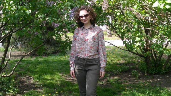 Мария Анашкина