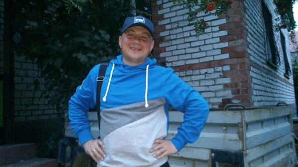 Алексей Цибизов