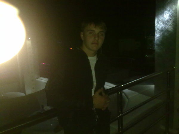 Серега Тюрин