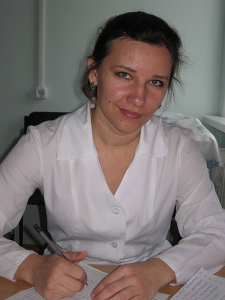 Наталья Головина