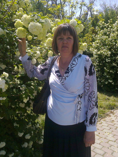 Светлана Геворкян