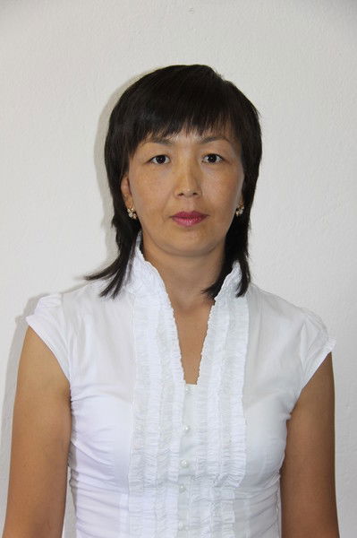 Гульмира Ердемкул