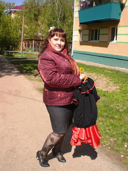 Людмила Дронова