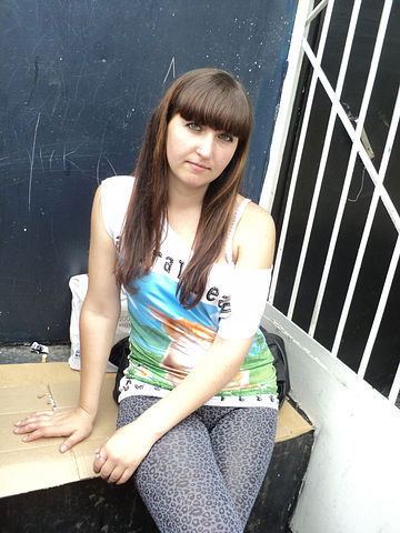 Анюта Гольм