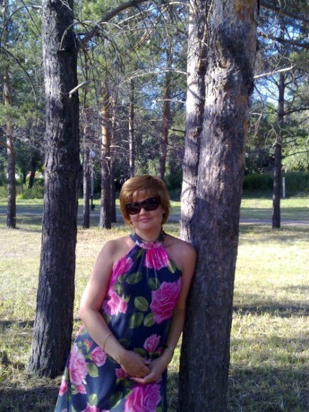 Вероника Дмитриева