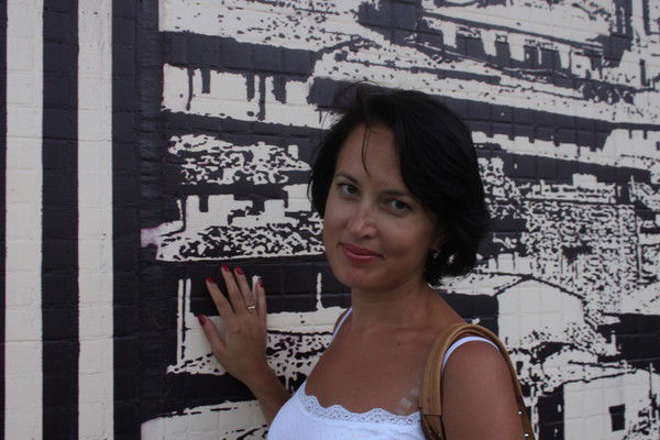 Наташа Мавшенко