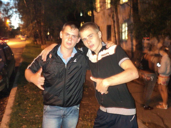 Олег Кривов