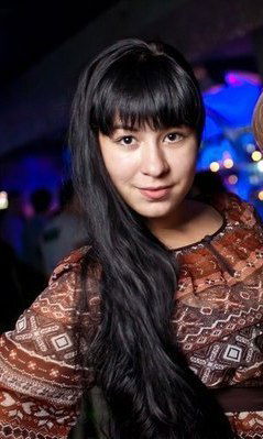 Екатерина Олеговна