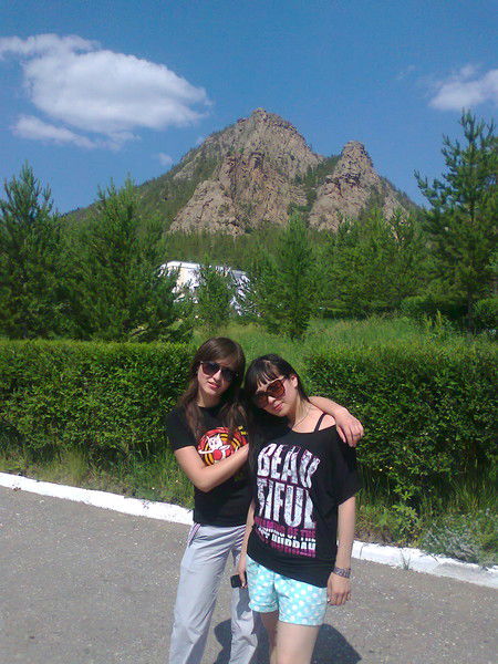 Айжан Капбас