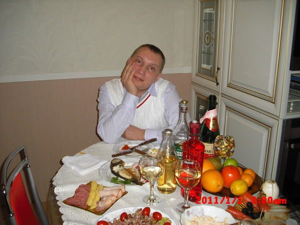 Алексей Силин