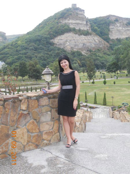 Альбина Туарчиева