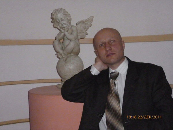 Александр Шавровский