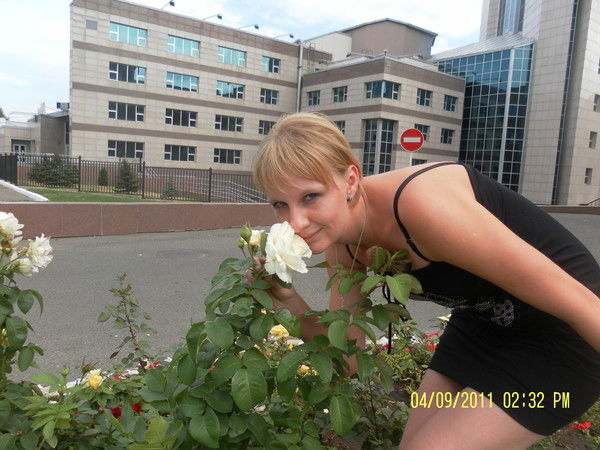 Юлия Комардина(Явкина)