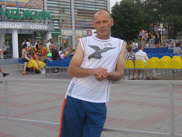 Николай Мосенцов