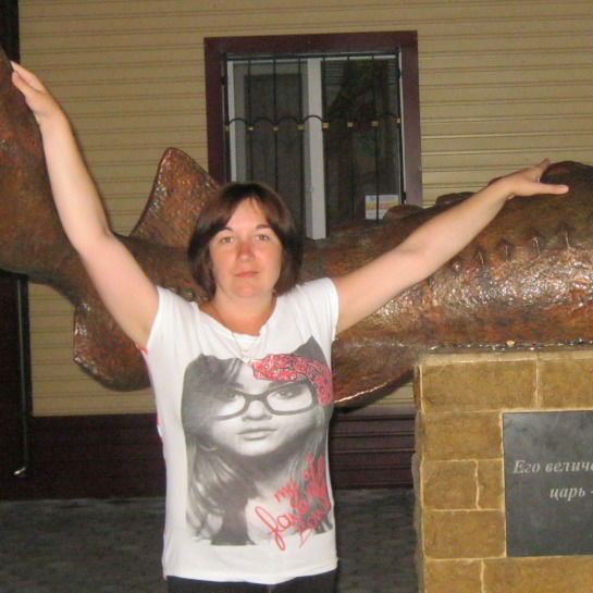 Ольга Шаплавская