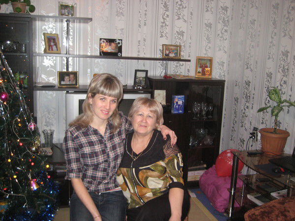 Галина Каменева