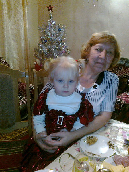 Светлана Лапина