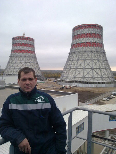 Михаил Мишин