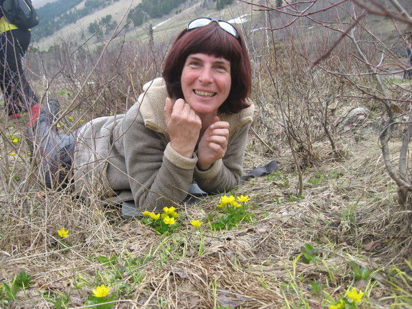 Любаня Мостовая