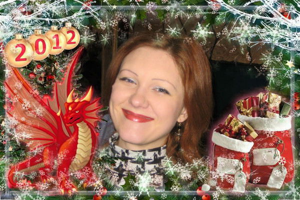 Ирина Насонова