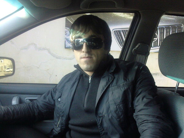 Магомед Магомедов