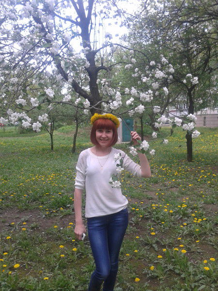 Надежда Гончарова