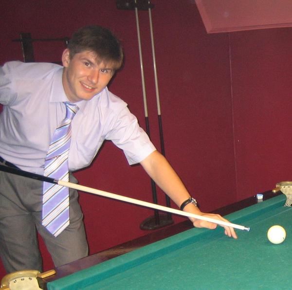 Дмитрий Максимов