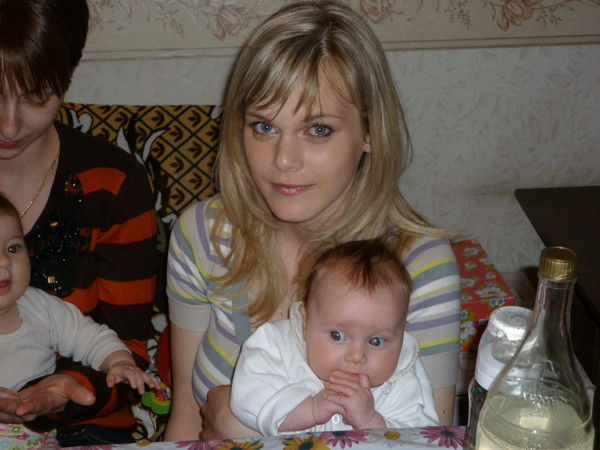 Светлана Меркель