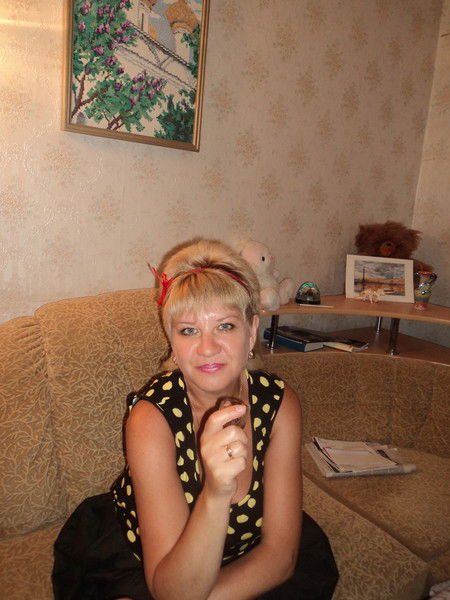 Нина Лункина