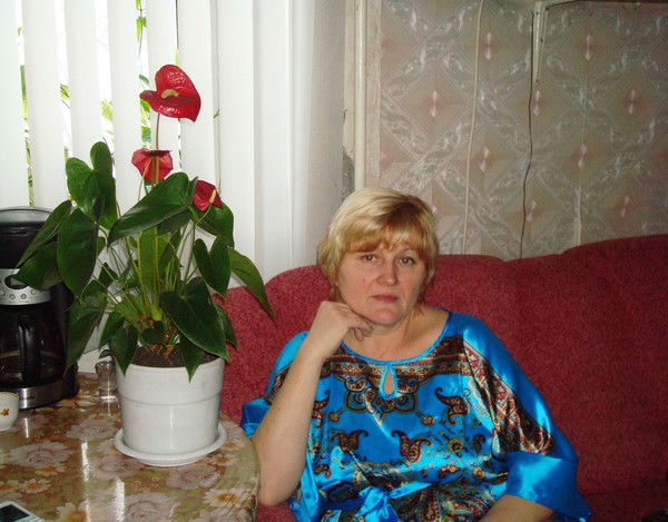 Наталия Елисеева