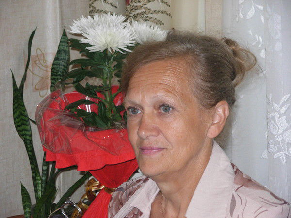 Зоя Бондарева