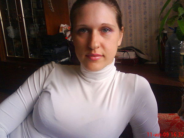 Олеся Нюнькина