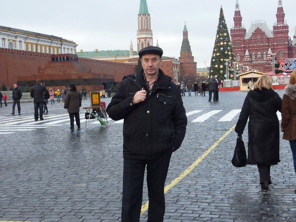 Анатолий Шестопалов