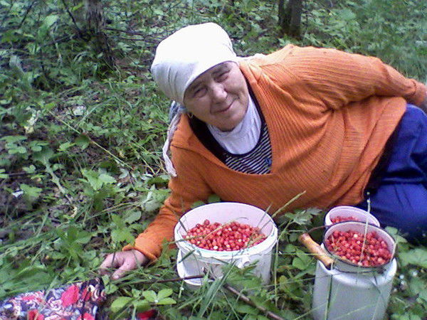 Ася Мубаракова