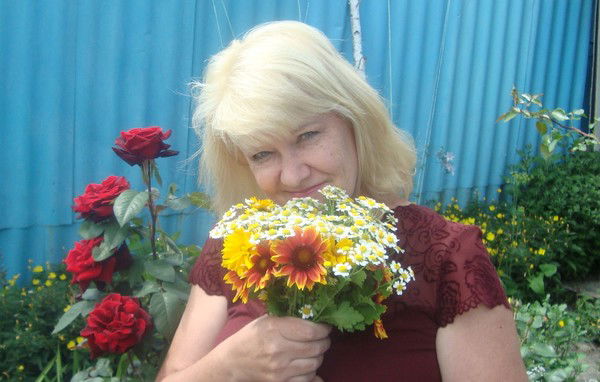 Елена Мальцева