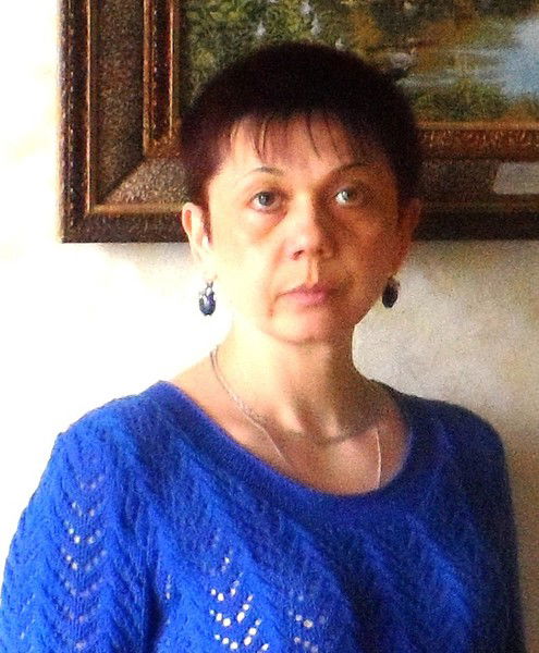 Лилия Николаевна Ефимова