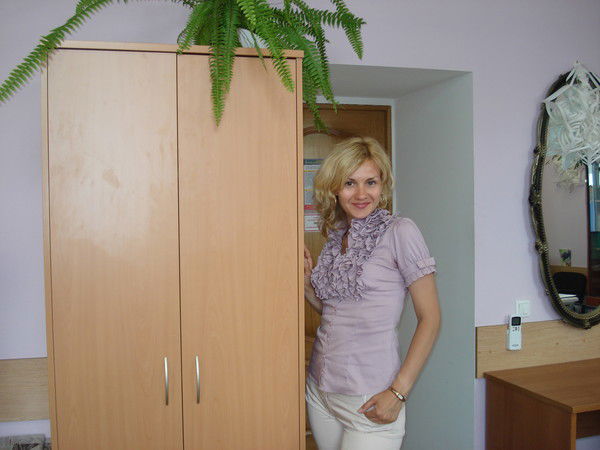 Татьяна Солодилова