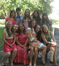 Анютка Харченко